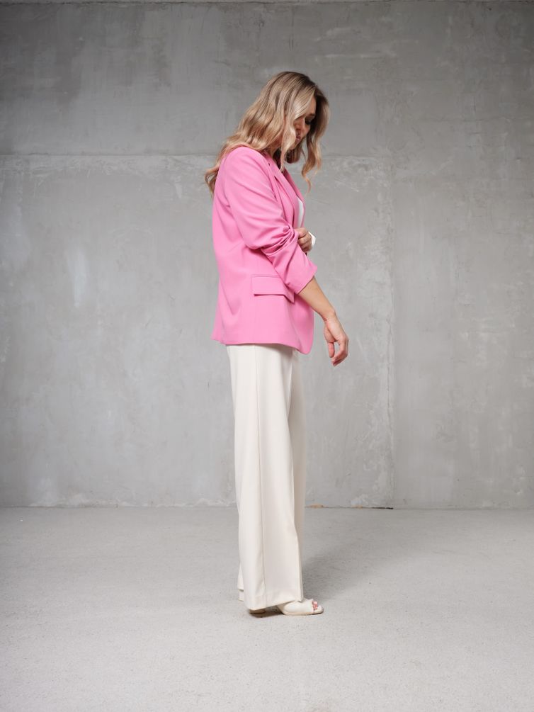 Жакет Erika Style Collection арт. 01652-7 розовый