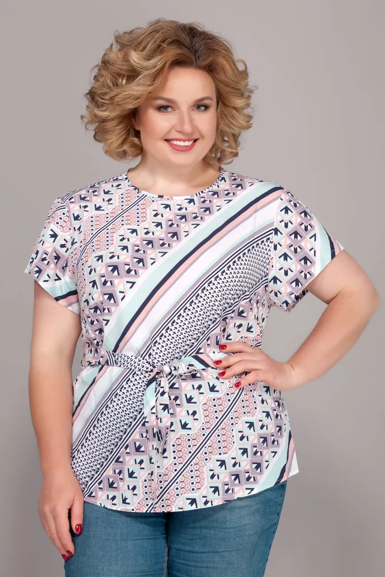 Bluzka Emilia #0342/1