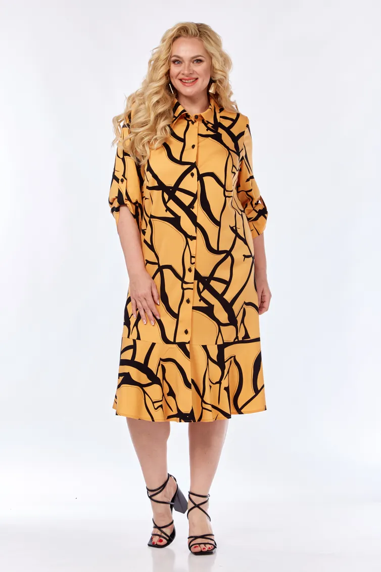 Sukienka Ell Style #2302