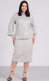 Блузка FASHION CENTRE П-4341