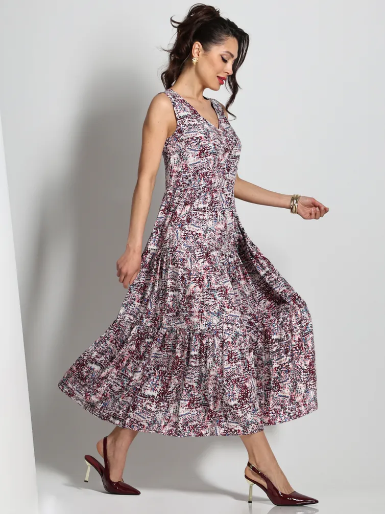 Dress DS Trend #YuS-1107 (Vozmutitelno krasivo, sharm nyu)