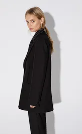 Żakiet Pirs 4935 chernyj