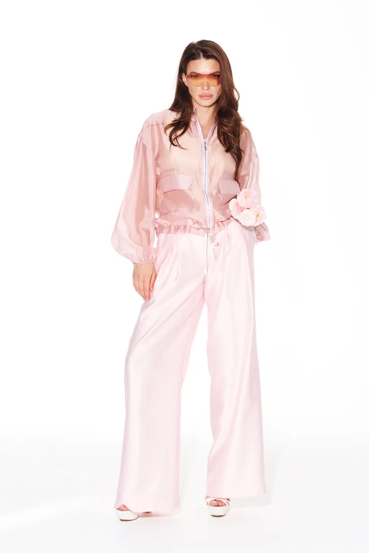 Blouson Elletto Life #3991 rozovyj