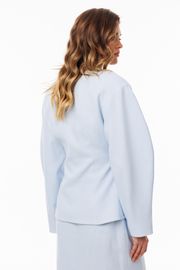 Жакет EOLA арт. 3123 голубой