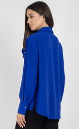 Blouse VIZAVI 810 vasilek