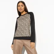 Bluza CHARUTTI #Sbezhat vmeste (hot)