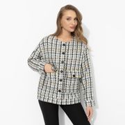 Бомбер CHARUTTI арт. Стиль вне времени (статус)