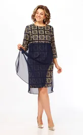 Dress Lady Style Classic 1927/1