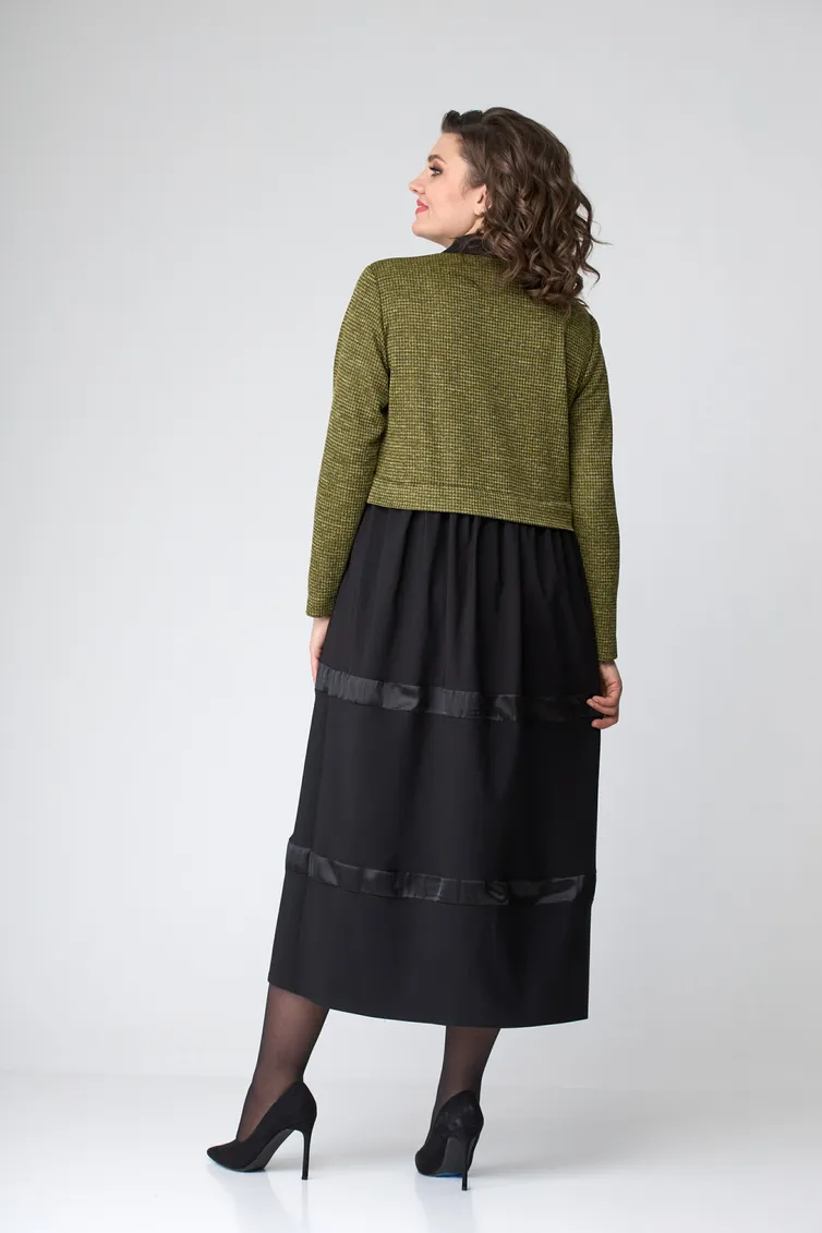 Sukienka Anastasia MAK #1077 gorch