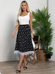 Spódnica LT Collection #Yu16119-10M