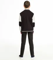 Верхняя одежда Panda Kids арт. 309330 черн