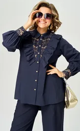 Blouse EVA GRANT 9021