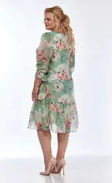 Dress LadyThreeStars 2478 myatnyj