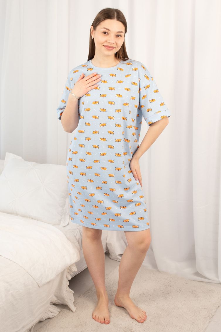 Сорочка Купалинка арт. 40006G 158,164 Набивка