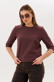 Bluzka Anelli Laurel #1824 maxagon