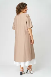 Zestaw Ladis Line #1564 kofe+belyj