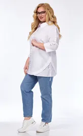 Blouse Матини 4.1535/1 bel