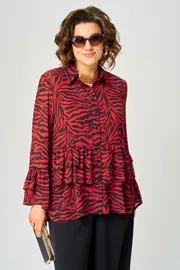 Блуза EVA GRANT арт. 7221кр
