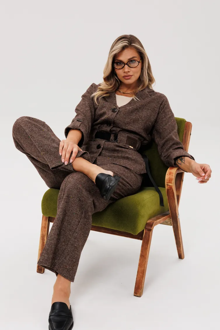 Set Verita moda #N-2397.1 korichnevyj