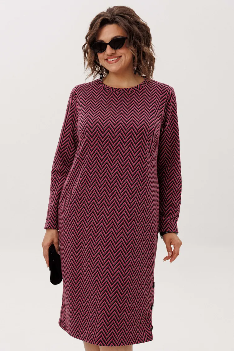Dress Anelli Laurel #1755.1 Ryabinovaya volna