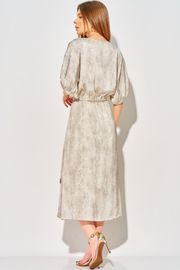 Платье LAIKONY арт. L-954 мрамор