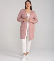 Sweter BONADI #2096 pudra