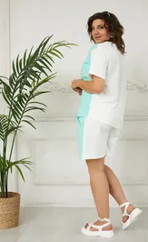 Комплект BegiModa 3038 мята