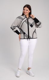 Кардиган BONADI 1758 жемчуг