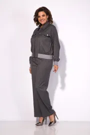 Suit Liliana #1346 poloska