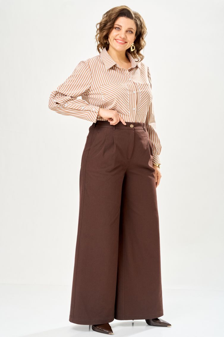 Trousers ANDINA CITY #2033-26k