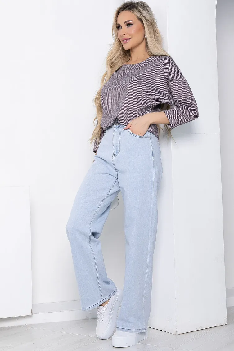 Джинсы LT Collection #B8612
