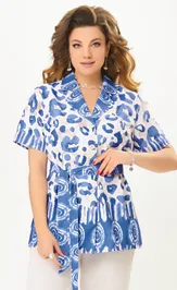 Блузка FITA 20711 ИЗОЛИНА