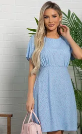 Платье LT Collection П15756-55М