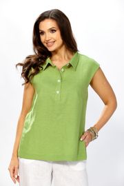Blouse MALI #624-018 salat