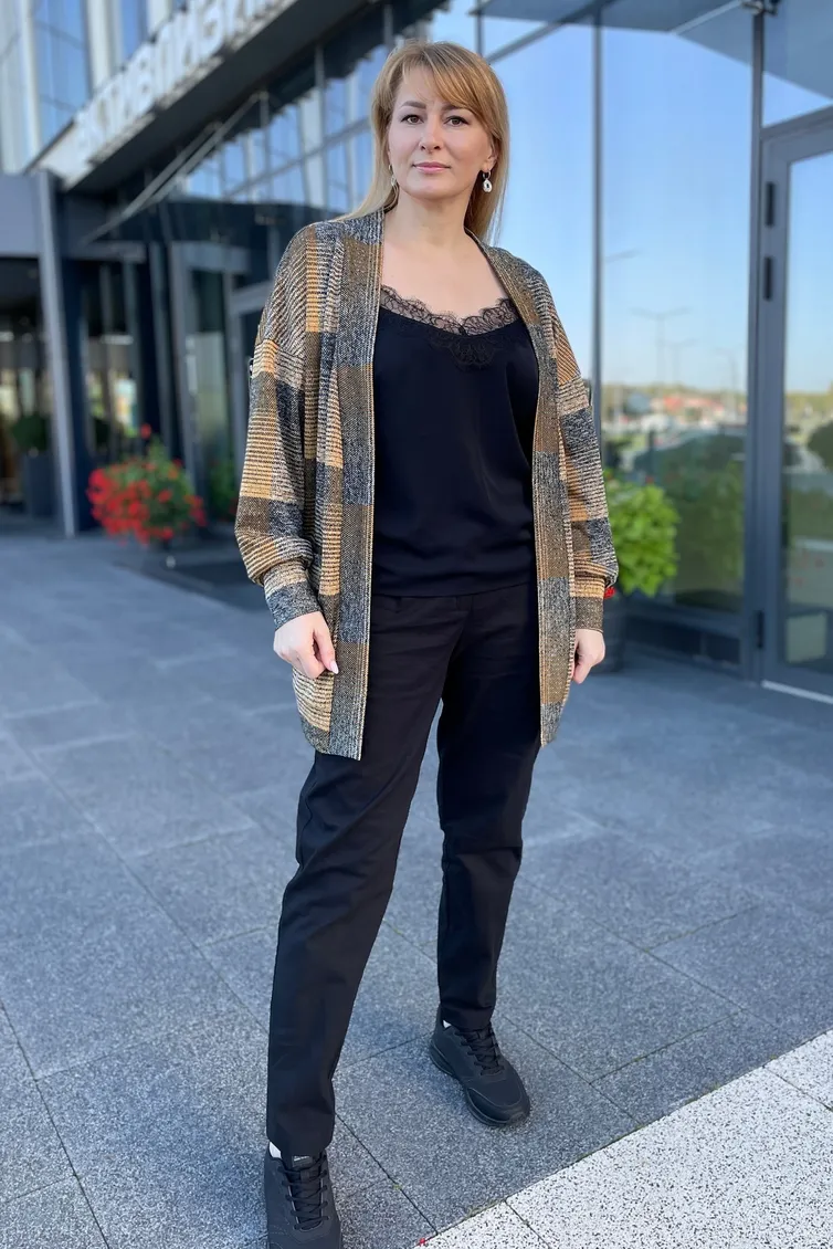 Sweter Rumoda #2161