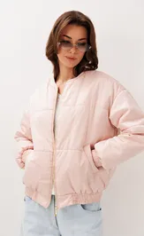 Куртка Buter New 3313 розовый