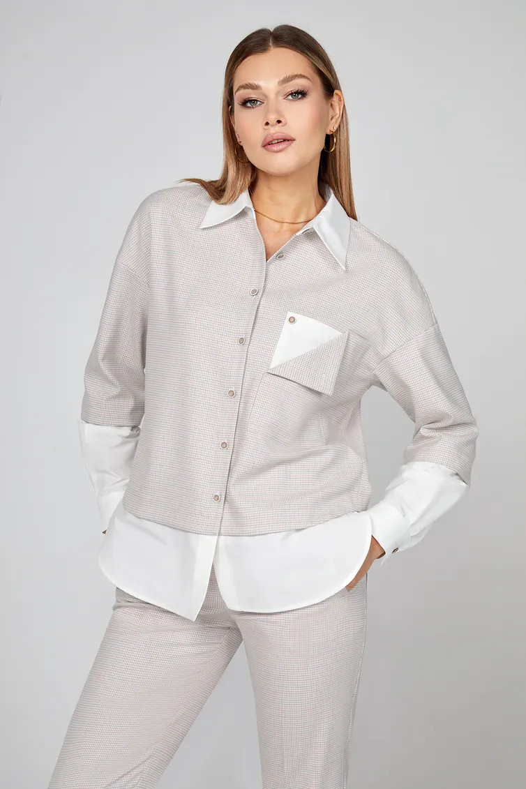 Брюки BAZALINI арт. 5004