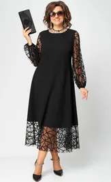 Dress EVA GRANT 7225D
