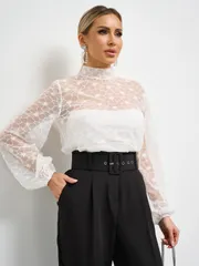 Blouse Jetty #ShYu245-3