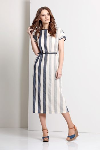 1321 пол.син с бел