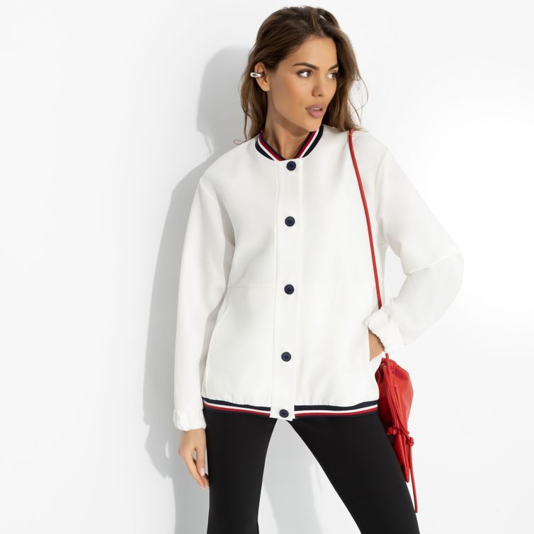 Бомбер CHARUTTI арт. Любуйся мной (жасмин)