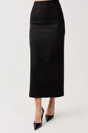 Юбка V&N fashion арт. 1112 черный