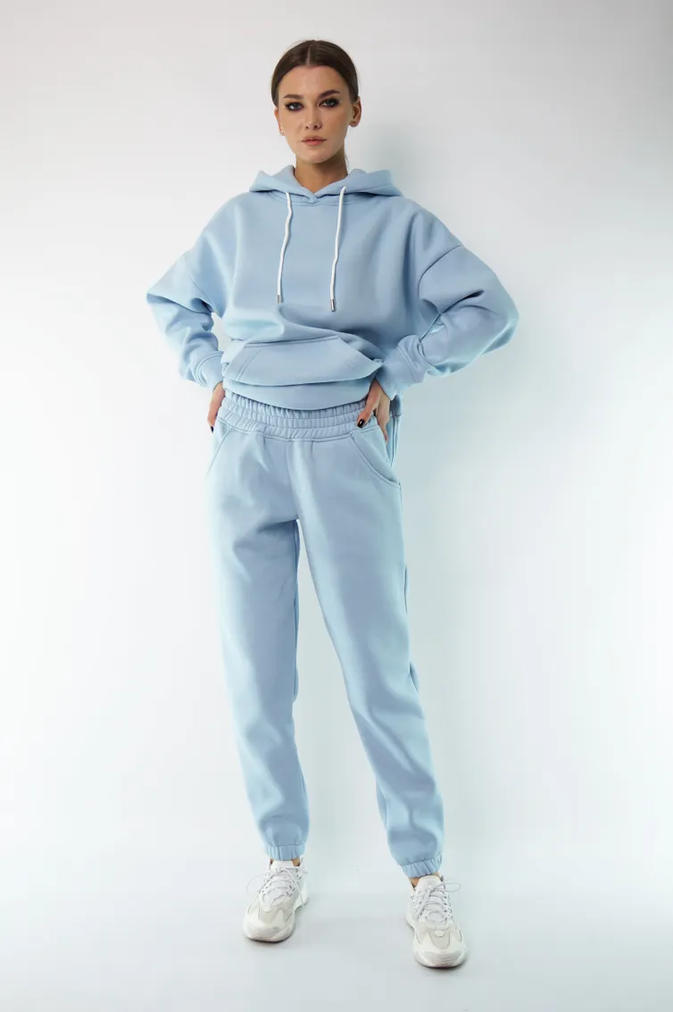 Костюм Kivviwear арт. 4054-4053.02 голубой