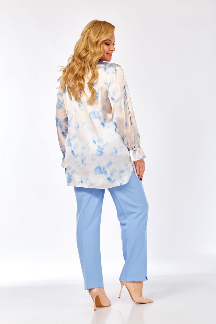 Блуза Элль Стиль арт. 2454а