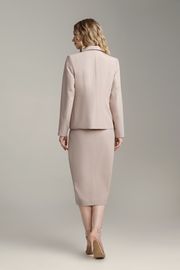 Suit MARIKA #429 bezh