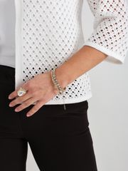 Жакет BONADI арт. 2198 белый