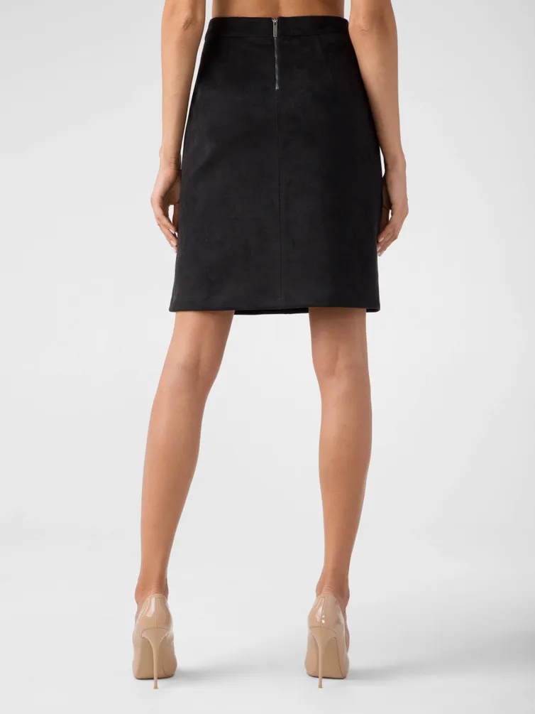 Spódnica Conte Elegant #19S-876TSP black 164