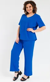 Suit OVERYOU 111/2 vasilek