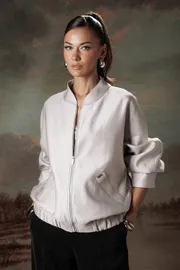 Jacket Buter New #3466 zhemchuzhnyj