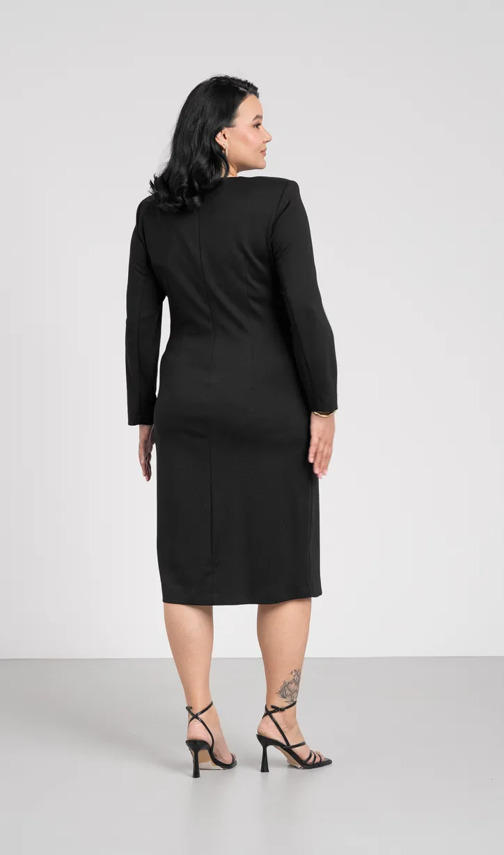 Sukienka FASHION CENTRE #V-4216